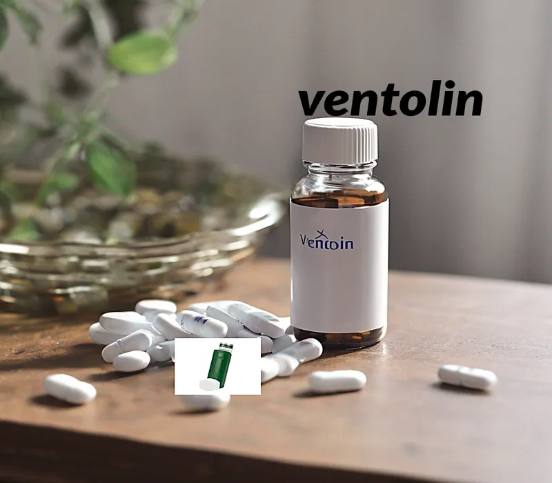 Ventolin precio españa